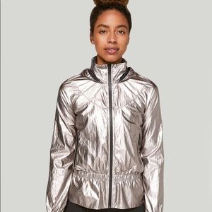 Lululemon Stronger as One Jacket